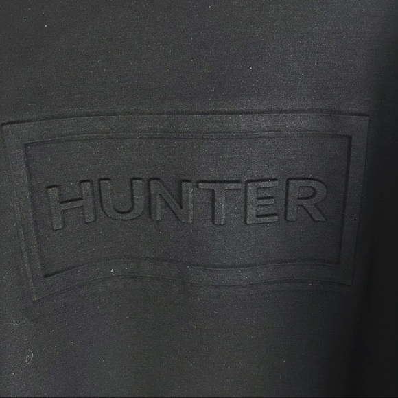 HUNTER for Target Black Crewneck Sweatshirt Size XXL - Picture 5 of 7